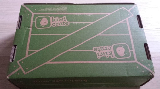 Kiwi Crate Subscription Box Review & Coupon – March 2015 Box