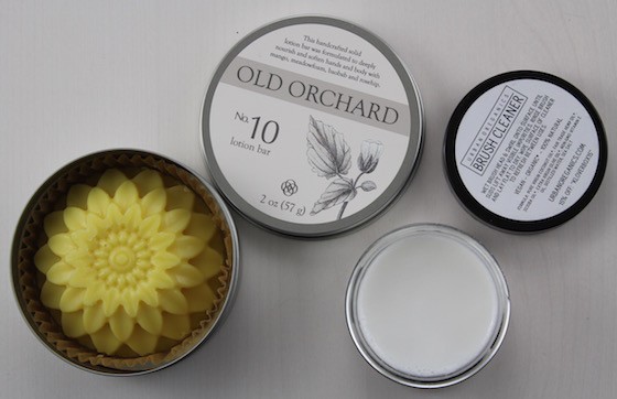 KloverBox Subscription Box Review & Coupon – April 2015 Lotion
