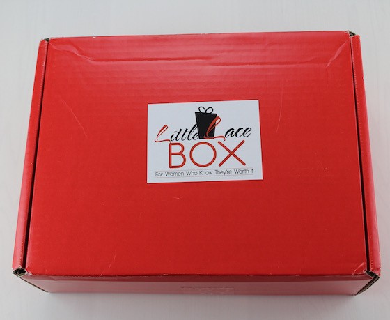 Little Lace Box Subscription Review + Coupon – April 2015 Box!