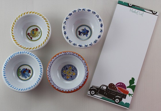 Little Lace Box Subscription Review + Coupon – April 2015 Bowls