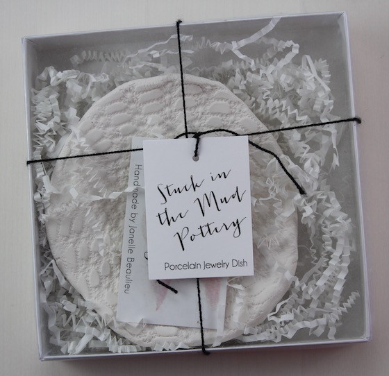 Little Lace Box Subscription Review + Coupon – April 2015 Gift