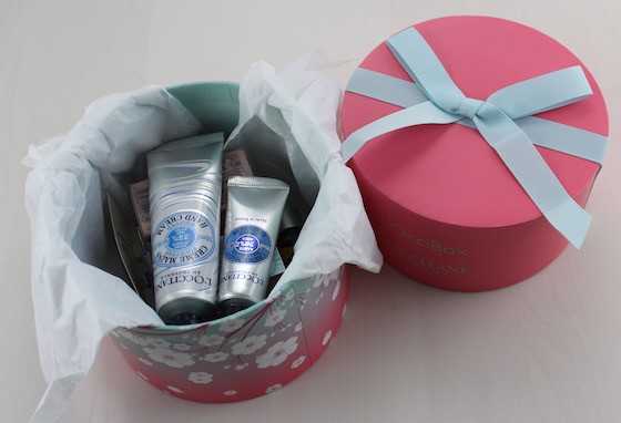 Spring L’Occitane L’OcciBox Review + Coupon Items