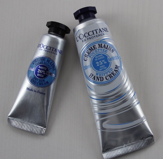 Spring L’Occitane L’OcciBox Review + Coupon Lotion