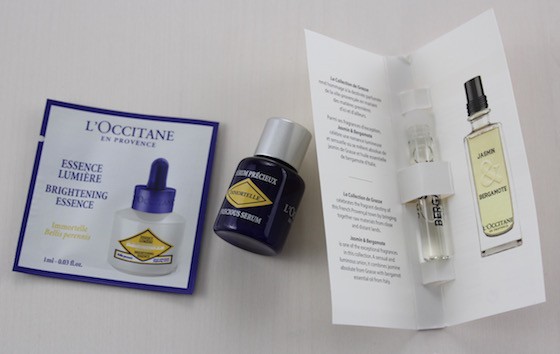 Spring L’Occitane L’OcciBox Review + Coupon Samples