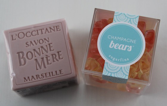 Spring L’Occitane L’OcciBox Review + Coupon Soap