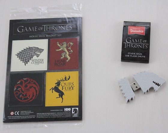 Loot Crate Subscription Box Review & Coupon – April 2015 Magnets