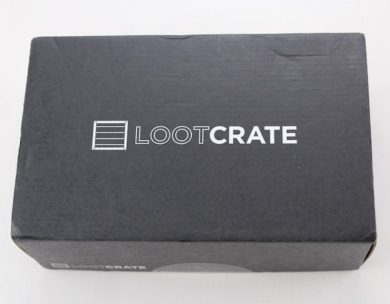 Loot Crate Subscription Box Review & Coupon – April 2015 Box