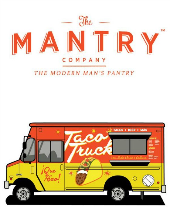 Mantry April Box Spoilers