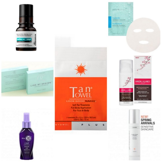May New Beauty Test Tube Spoilers