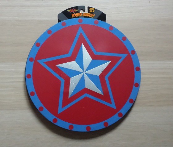 My Pretend Place Subscription Box Review - Spring 2015 Shield