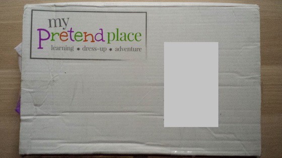My Pretend Place Subscription Box Review - Spring 2015 Box