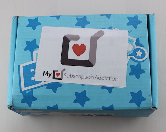 Nerd Block Junior Boys Subscription Box Review – April 2015