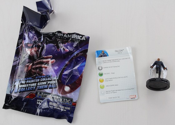 Nerd Block Junior Boys Subscription Box Review – April 2015 Captain America