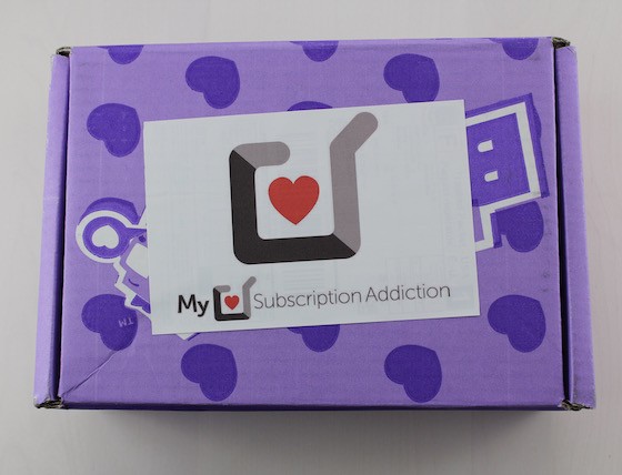 Nerd Block Junior Girls Subscription Box Review – April 2015 Box