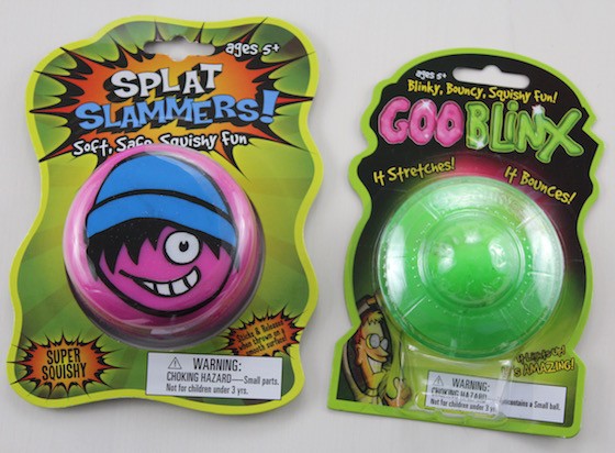 Nerd Block Junior Boys Subscription Box Review – April 2015 Splat