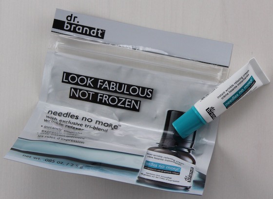New Beauty Test Tube Subscription Box Review – May 2015 Dr Brandy