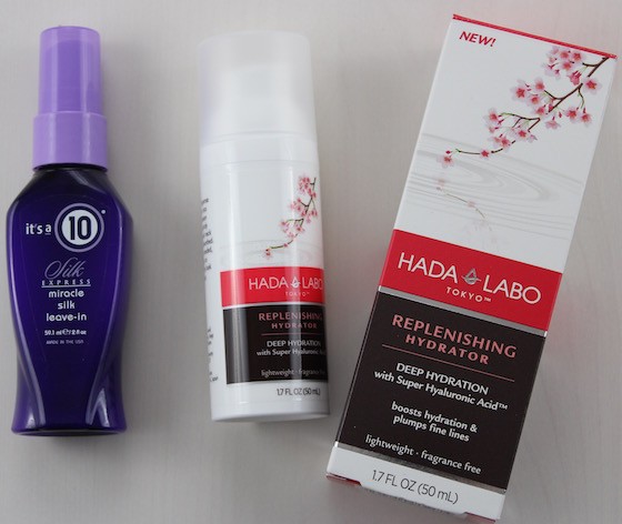 New Beauty Test Tube Subscription Box Review – May 2015 Its a 10