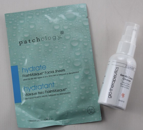 New Beauty Test Tube Subscription Box Review – May 2015 Mask