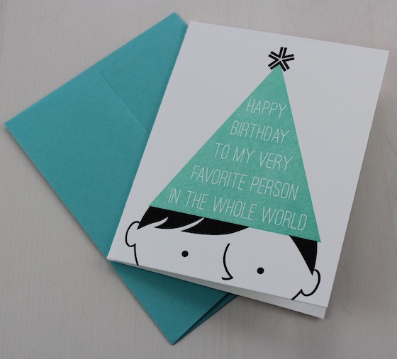 Nicely Noted Subscription Review – April 2015 Birthday