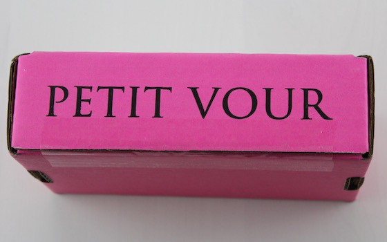 Petit Vour Vegan Beauty Subscription Box Review – April 2015 Box