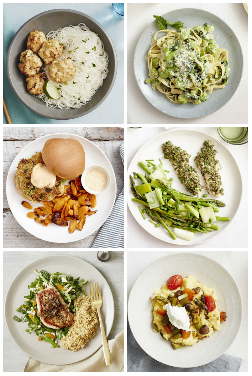 Plated Menu for 4/29 & Free Box Coupon