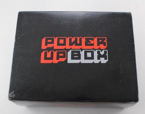 Power Up Box Subscription Box Review - April 2015 Box