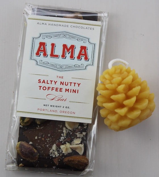 Prospurly Subscription Box Review - March 2015 Alma