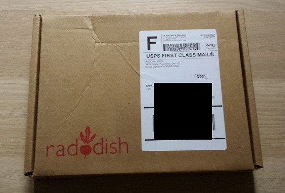 Raddish Kids Subscription Box Review – April 2015 Box