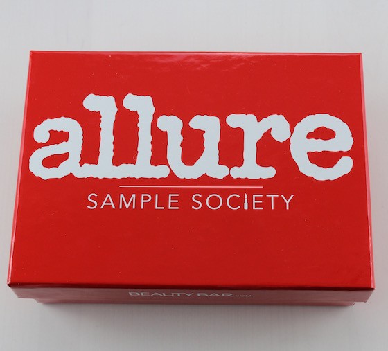 Sample Society Subscription Box Review – April 2015