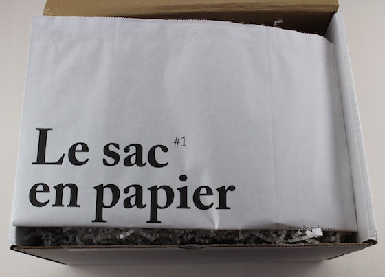 Skandicrush Subscription Box Review – March 2015 First Look