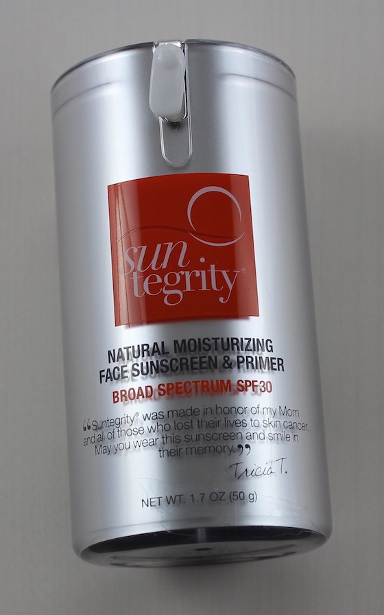 Spa Heroes Subscription Box Review – April 2015 SPF