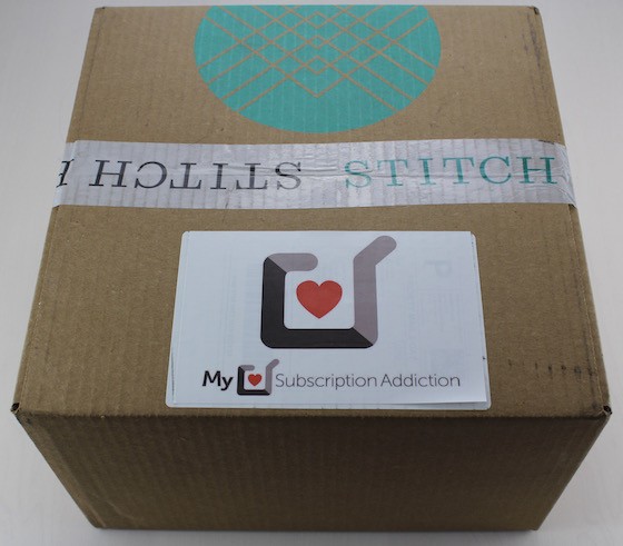 Stitch Fix Review – March 2015 Box