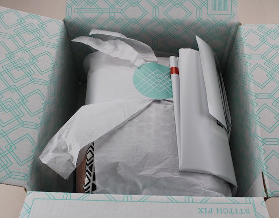 Stitch Fix Review – March 2015 First Look