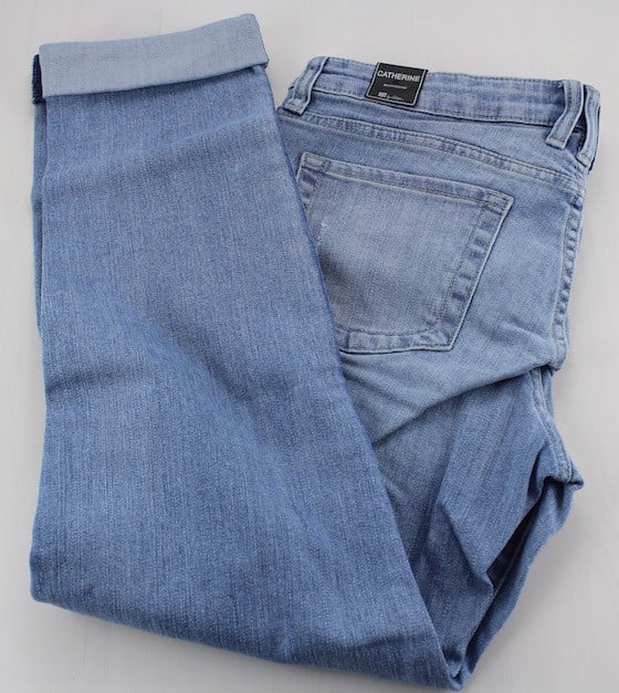 Stitch Fix Review – March 2015 Jeans