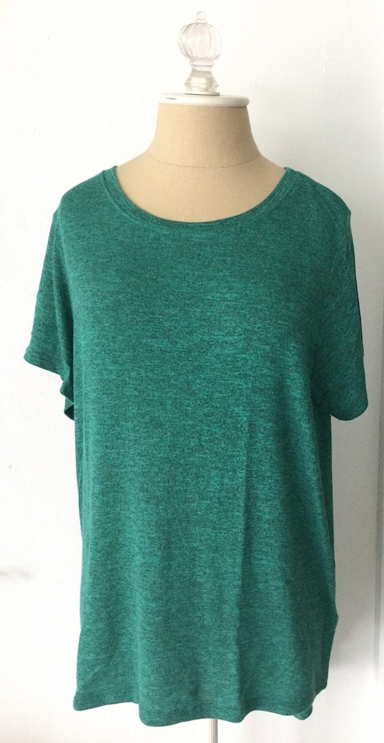 Stitch Fix Review – March 2015 Tee