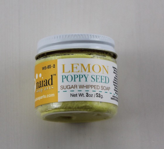 Studio Wed Box Subscription Review - April 2015 Lemon