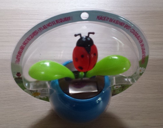 Surprise Ride Subscription Box Review + Coupon - April 2015 Dancing Bug