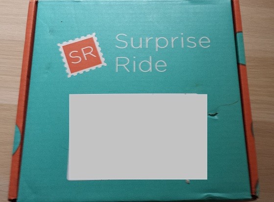 Surprise Ride Subscription Box Review + Coupon – April 2015