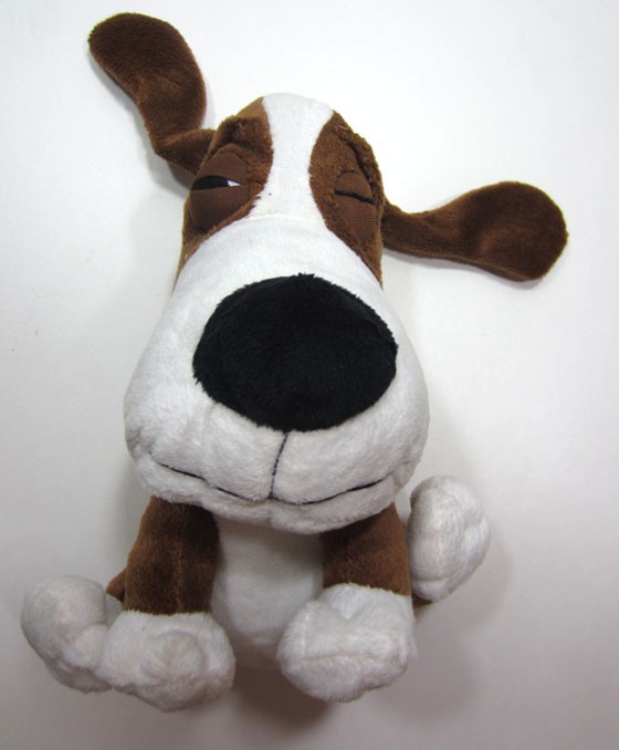 Surprise My Pet Subscription Box Review - April 2015 Plush Dog