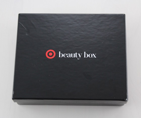Target Beauty Box Review – Spring 2015