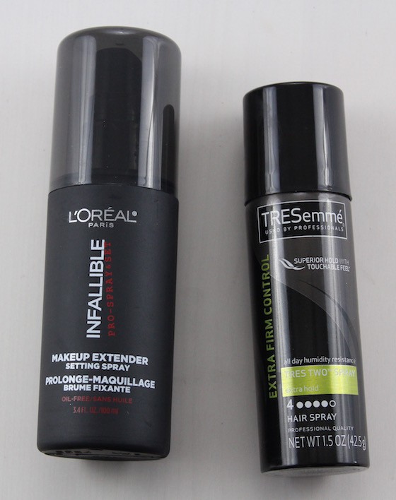 Target Beauty Box Review - Spring 2015 Spray
