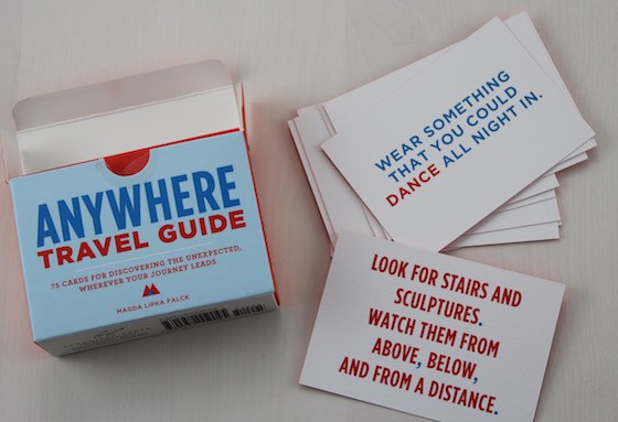 Travel Noire Quarterly Subscription Box Review #TNQ01 Cards