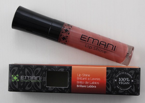 Vegan Cuts Beauty Box Subscription Review – April 2015 Lip