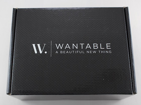 Wantable Fitness Subscription Service Review – April 2015 Box