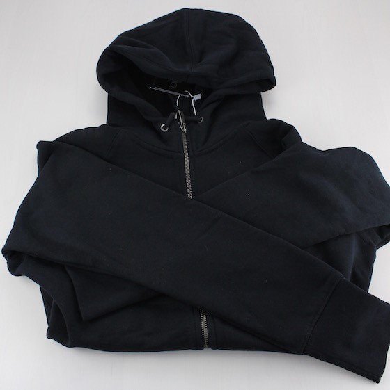 Wantable Fitness Subscription Service Review – April 2015 Hoodie