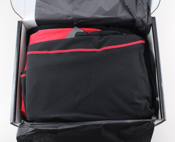 Wantable Fitness Subscription Service Review – April 2015 Items
