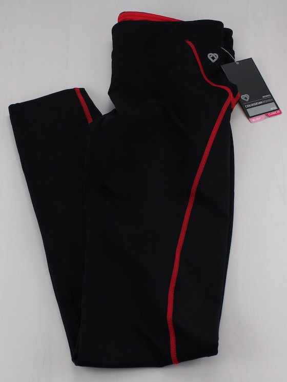 Wantable Fitness Subscription Service Review – April 2015 Leggings
