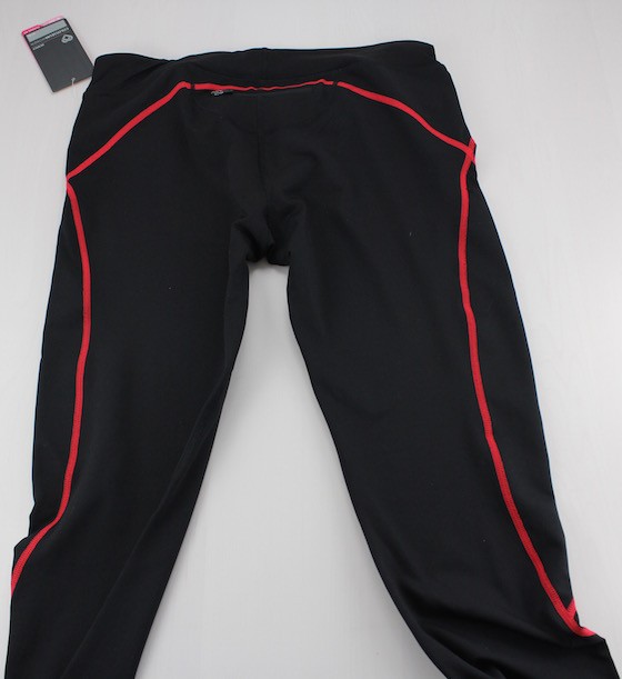 Wantable Fitness Subscription Service Review – April 2015 Red Stripe