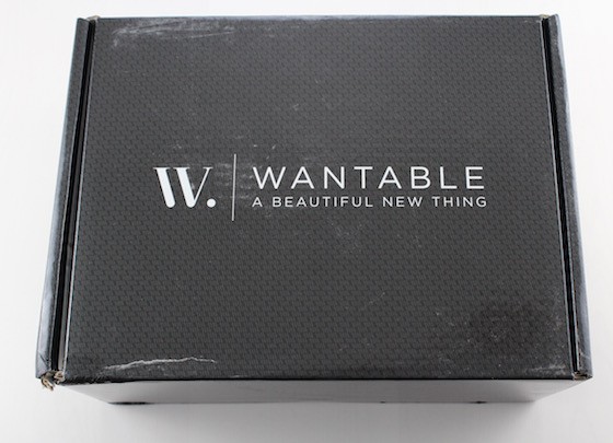 Wantable Fitness Subscription Service Review – March 2015 Box