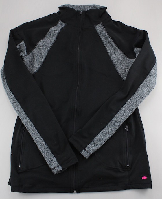 Wantable Fitness Subscription Service Review – March 2015 Jacket